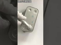 Bagian mobil radiator minyak