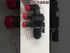 Customized 80C Mobil Pompa Air OEM Audi 3.0 T Pompa Air ODM OE : 5N0965561