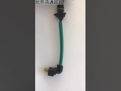 Oil Pump Wiring Harness Car Wire Harness High Temperature Resistance OE: A2741500120