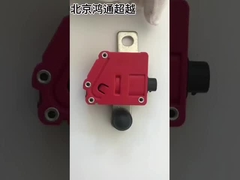 Stable Quality Red Color Door Trim Light Led Trim Lights 4 X Door OE :8KD947411